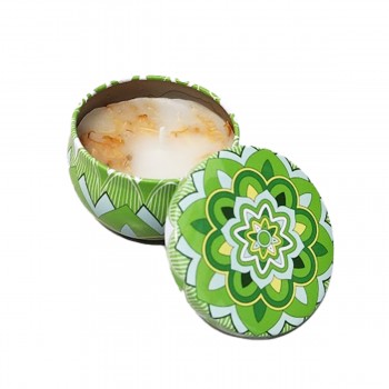 VELA DECORATIVA COM AROMA REF: P3324A VELA DECORATIVA COM AROMA REF: P3324A