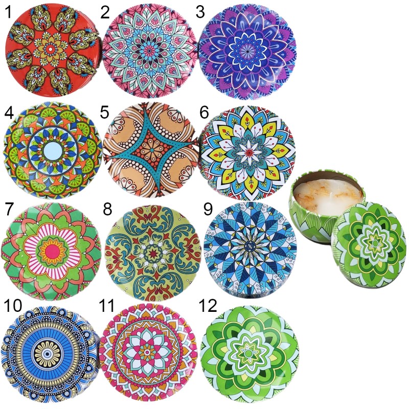 VELA DECORATIVA COM AROMA REF: P3324A VELA DECORATIVA COM AROMA REF: P3324A