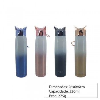 GARRAFA DE AGUA 320ML REF: F1302230 GARRAFA DE AGUA 320ML REF: F1302230