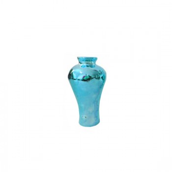 VASO DECORATIVO AZUL VASO DECORATIVO AZUL