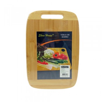 TABUA DE CORTA ALIMENTOS 22X32CM REF: TB-2232 TABUA DE CORTA ALIMENTOS 22X32CM REF: TB-2232
