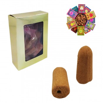 INCENSO CONE GOLDEN INDIA LAVANDA REF: 4674 INCENSO CONE GOLDEN INDIA LAVANDA REF: 4674
