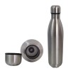 GARRAFA DE INOX DE 750ML REF: SK-750 GARRAFA DE INOX DE 750ML REF: SK-750