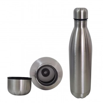GARRAFA DE INOX DE 750ML REF: SK-750 GARRAFA DE INOX DE 750ML REF: SK-750