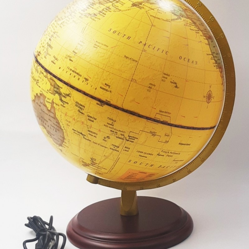 GLOBO DE MESA PLAST REF: XD-228/1 GLOBO DE MESA PLAST REF: XD-228/1