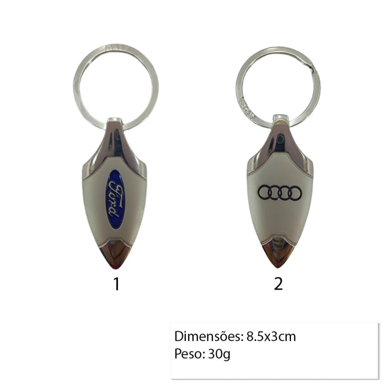CHAVEIRO GOLD METAL REF:C002386 CHAVEIRO GOLD METAL REF:C002386