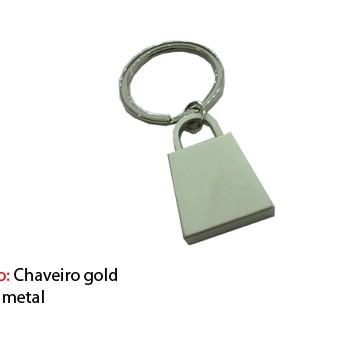 CHAVEIRO EM METAL. TAM:9x4.4x1CM CHAVEIRO EM METAL. TAM:9x4.4x1CM
