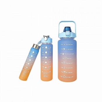 GARRAFA COLORIDA ESPORTIVA EM PLÁSTICO 2000ML REF: 919030 GARRAFA COLORIDA ESPORTIVA EM PLÁSTICO 2000ML REF: 919030