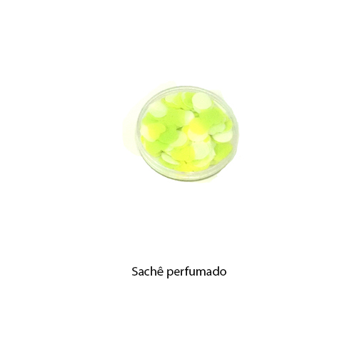 SACHÊ PERFUMADO REF: F06A SACHÊ PERFUMADO REF: F06A