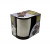 CANECA EM METAL COM TAMPA AAA 400ML REF: AP17013 CANECA EM METAL COM TAMPA AAA 400ML REF: AP17013
