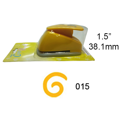 FURADOR 1.5" (38.1MM) CP 26 FURO: 015 FURADOR 1.5" (38.1MM) CP 26 FURO: 015