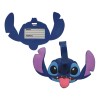 TAG PARA MALA DE VIAGEM MODELO STITCH EM PLÁSTICO REF: DYML020-ST2 TAG PARA MALA DE VIAGEM MODELO STITCH EM PLÁSTICO REF: DYML020-ST2