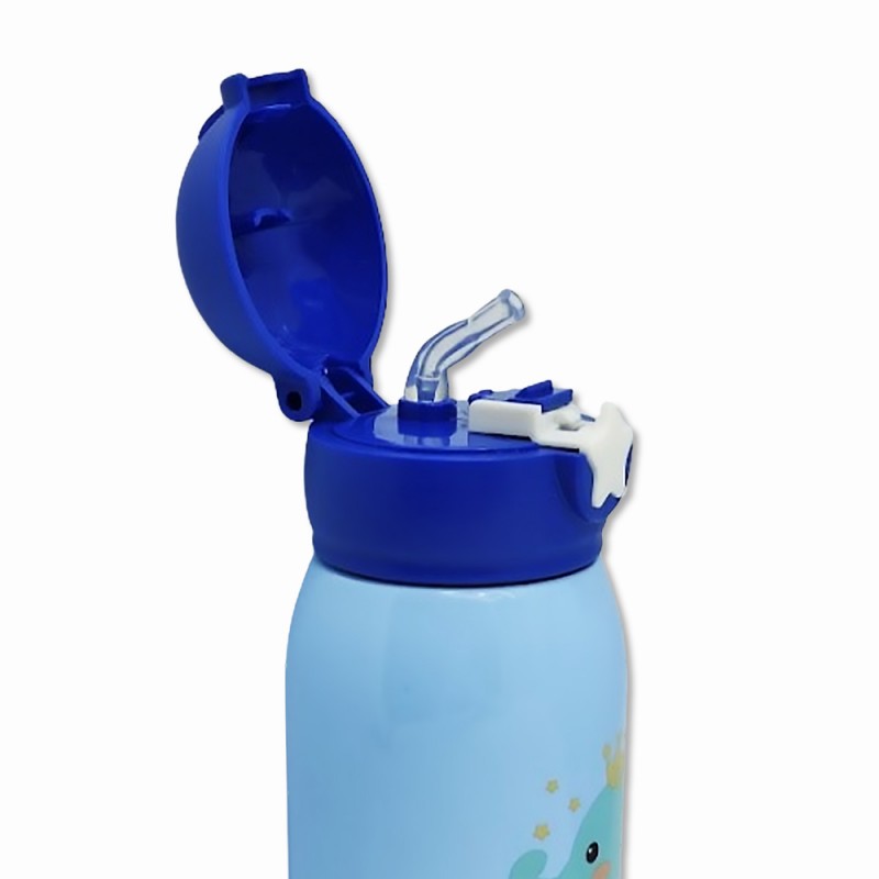 GARRAFA CLICK MODELO ELEFANTI 500ML EM INOX REF: HG57706 GARRAFA CLICK MODELO ELEFANTI 500ML EM INOX REF: HG57706