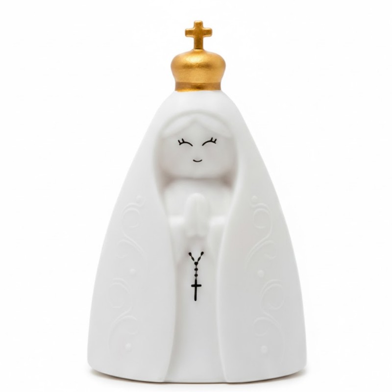 LUMINÁRIA DE PLÁSTICO MODELO SANTINHA REF: JD3063 LUMINÁRIA DE PLÁSTICO MODELO SANTINHA REF: JD3063