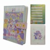 AGENDA PLANNER MODELO BRUXINHA COM 96 FOLHAS REF: KA04080119