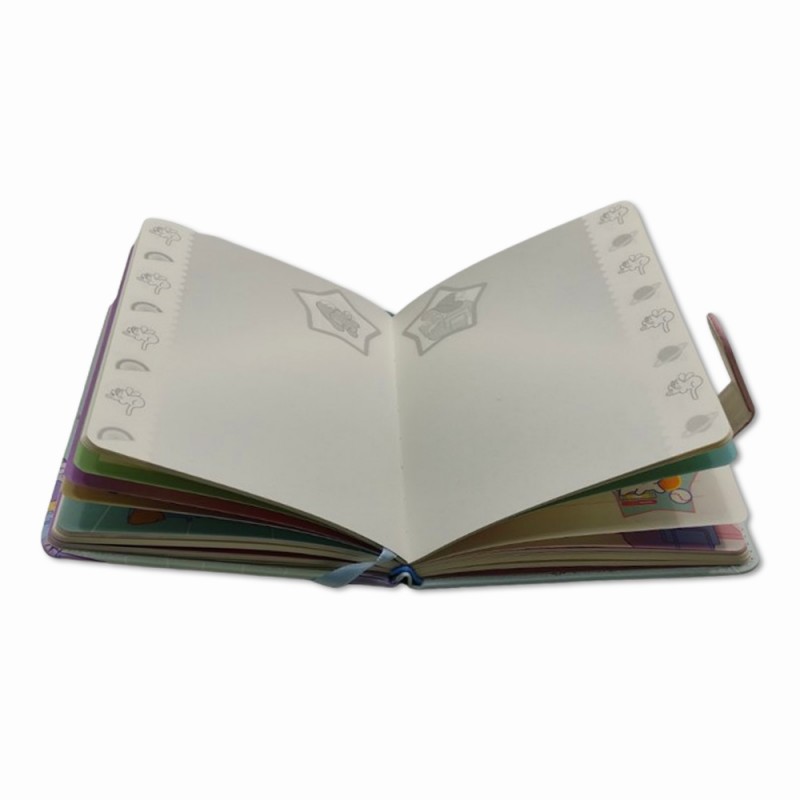 AGENDA PLANNER MODELO BRUXINHA COM 96 FOLHAS REF: KA04080119