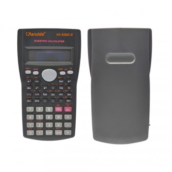 CALCULADORA CIÊNTIFICA EM PLÁSTICO REF: KK82M5B CALCULADORA CIÊNTIFICA EM PLÁSTICO REF: KK82M5B