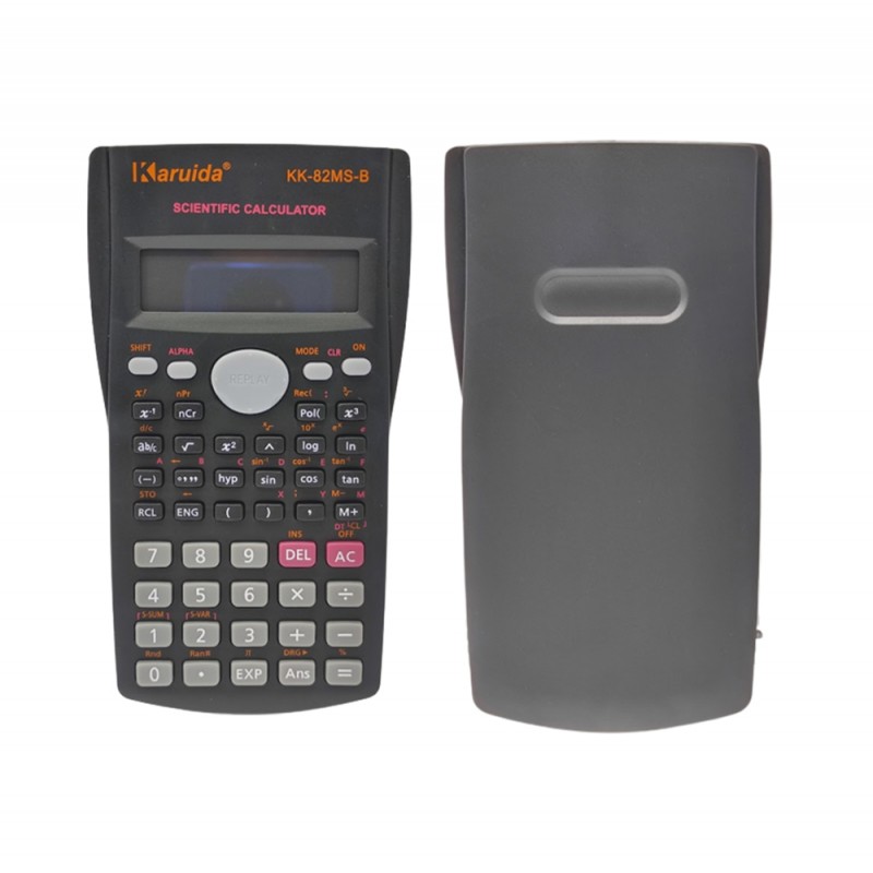 CALCULADORA CIÊNTIFICA EM PLÁSTICO REF: KK82M5B CALCULADORA CIÊNTIFICA EM PLÁSTICO REF: KK82M5B