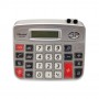 CALCULADORA 8 DIGITOS EM PLÁSTICO  REF: KK9838A
