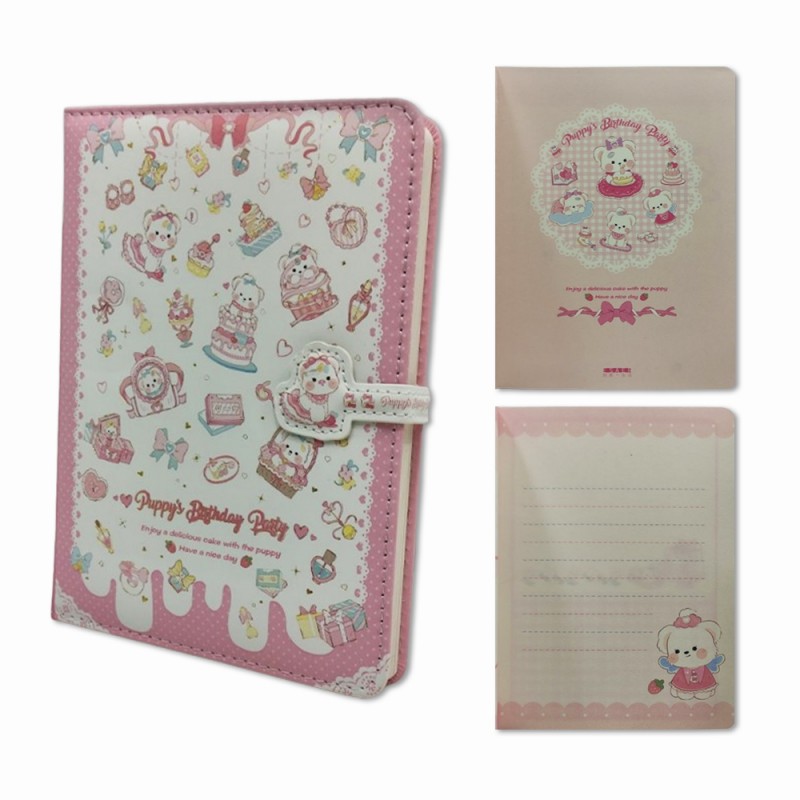 AGENDA PLANNER MODELO PINK PARTY COM 112 FOLHAS REF: PA04C070119 AGENDA PLANNER MODELO PINK PARTY COM 112 FOLHAS REF: PA04C070119