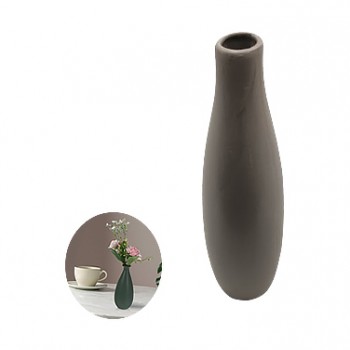 VASO DECORATIVO DE MESA EM CERÂMICA REF: VASO099/CZ VASO DECORATIVO DE MESA EM CERÂMICA REF: VASO099/CZ