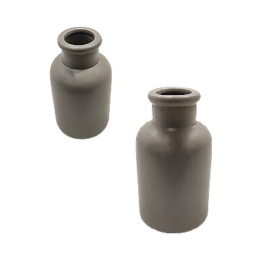 VASO DECORATIVO DE MESA EM CERÂMICA REF: VASO100/CZ VASO DECORATIVO DE MESA EM CERÂMICA REF: VASO100/CZ