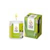 VELA PERFUMADA CAPIM LIMÃO E CHÁ BRANCO  REF: U60CP