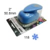 FURADOR 2"(50.8MM) HCP120 FURO: 118 FURADOR 2"(50.8MM) HCP120 FURO: 118